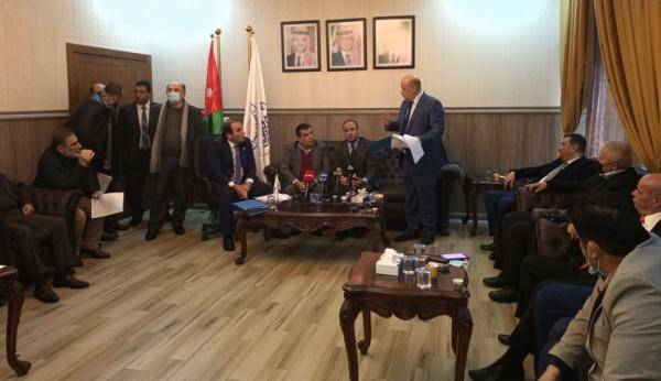 نقابة المقاولين تحتج على تعديلات قانون العقوبات: يهدد القطاع والعاملين به