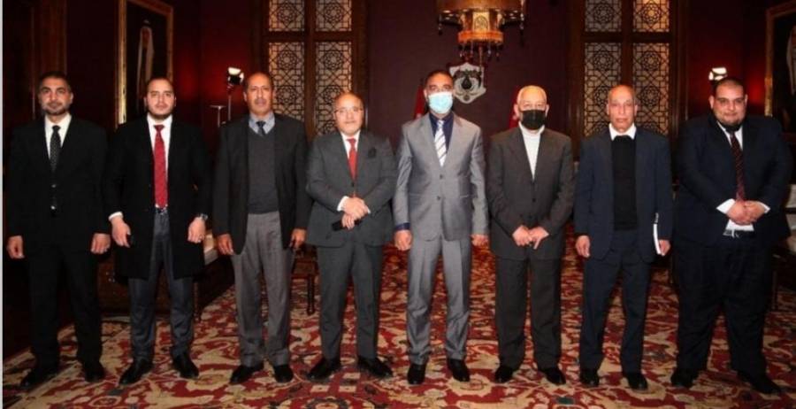 الدكتور زيد  العنبر  يتمنى الشفاء العاجل  لرئيس الديوان الملكي الهاشمي يوسف العيسوي