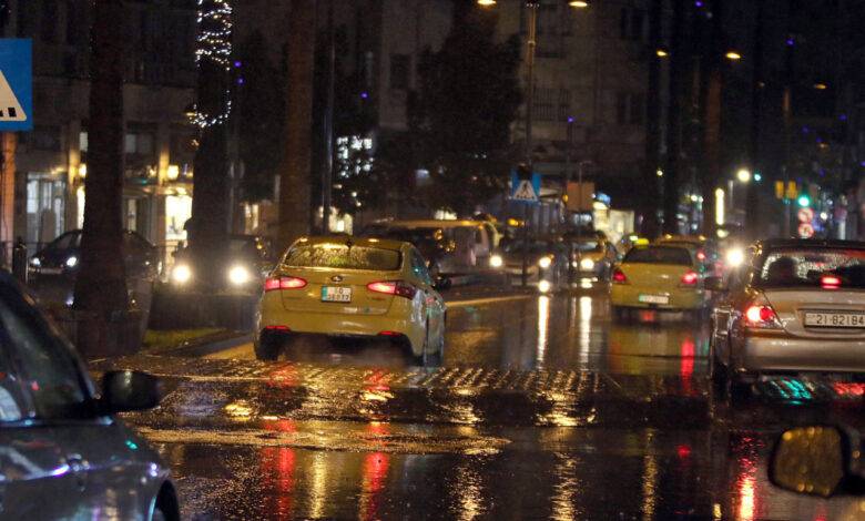 منخفض جوي يؤثر على الأردن نهاية الأسبوع.. وهذه تطورات الحالة الجوية ليومين