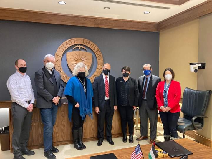 جامعة العلوم التطبيقية تواصل مسيرتها نحو العالمية من خلال إنشاء البرامج المشتركة مع كبرى الجامعات العالمية