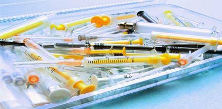 كورونا تكشف الحاجة الملحة لتحسين أنظمة إدارة النفايات الطبية