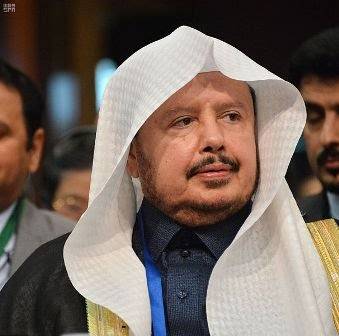 رئيس مجلس الشورى السعودي يصل إلى عمان بزيارة رسمية