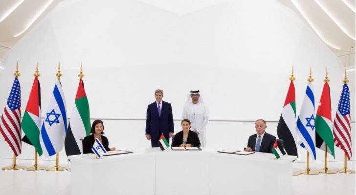 النجار يرد على مزاعم إسرائيلية بشأن اتفاق الطاقة مقابل المياه