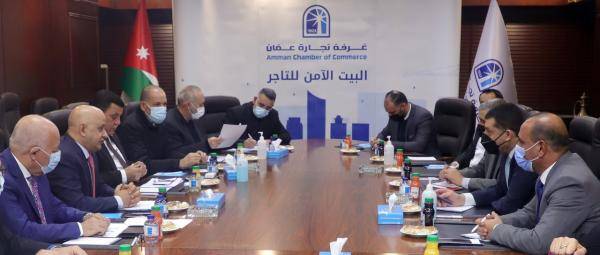 استيتية: القطاع التجاري بيت خبرة وشريك أساسي للبرنامج الوطني للتشغيل