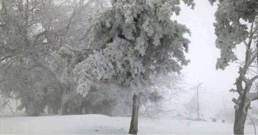 تساقط للثلوج الجمعة في بعض المناطق وعلى هذه الإرتفاعات.. تفاصيل