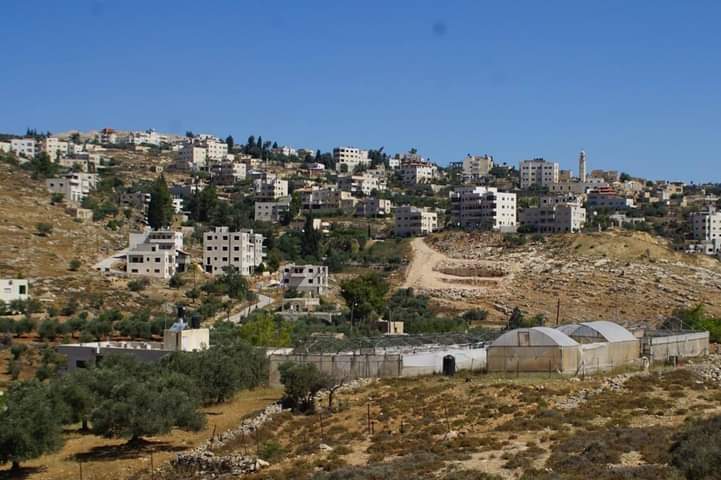 قرى فلسطينية ... بيت إكسا..