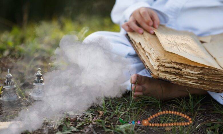 مشعوذ يسلب ذهب عائلة أردنية بطريقة لا تخطر على البال