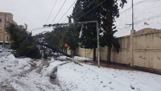 الخرابشة: لجنة التحقيق بانقطاع الكهرباء بدأت عملها