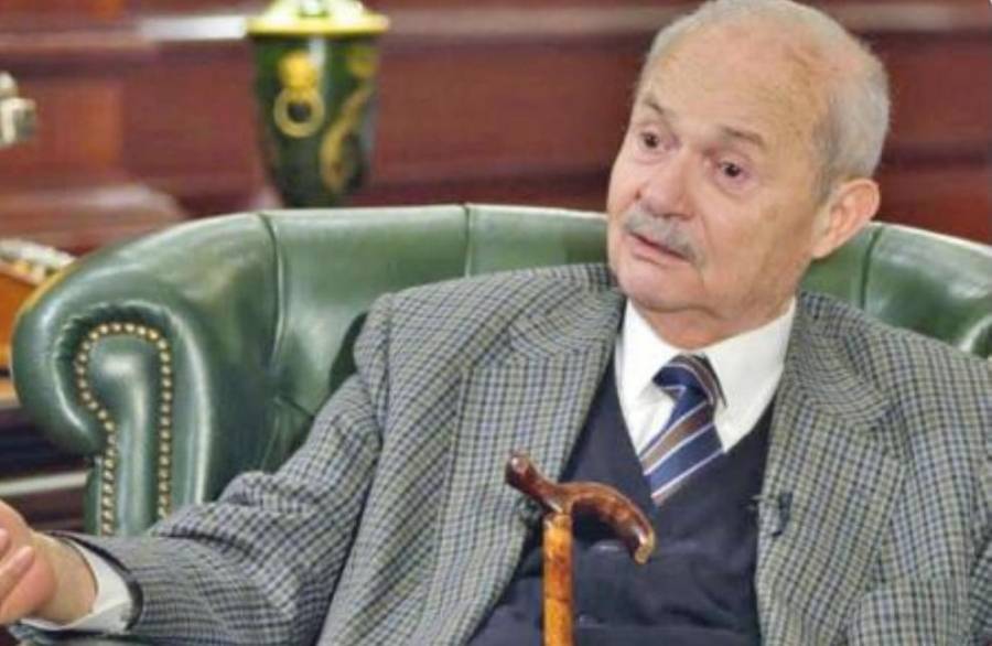 رئيس مجلس الاعيان ينعى العين الاسبق عدنان ابو عوده