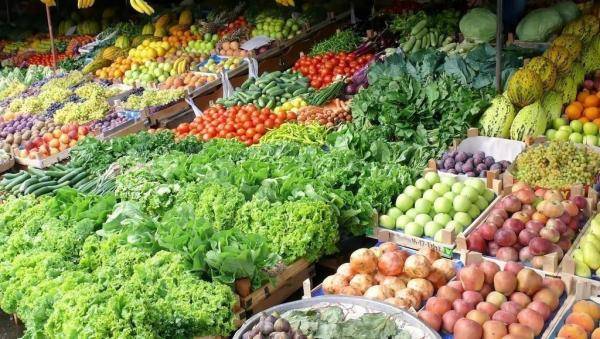 ترجيح بدء انخفاض أسعار الخضار مع زيادة الكميات الموردة للسوق