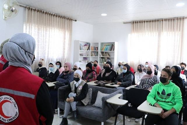 قادة مناظرات الأردن تنظم حوارية عن أهمية التسامح والتماسك المجتمعي في مادبا