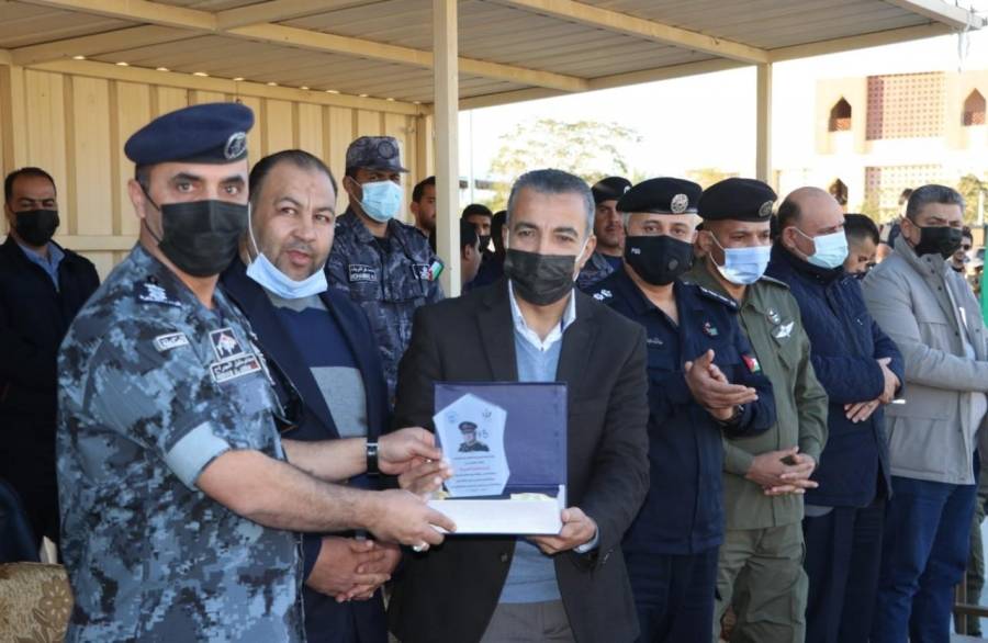 اختتام بطولة ميلاد القائد الكروية في العقبة