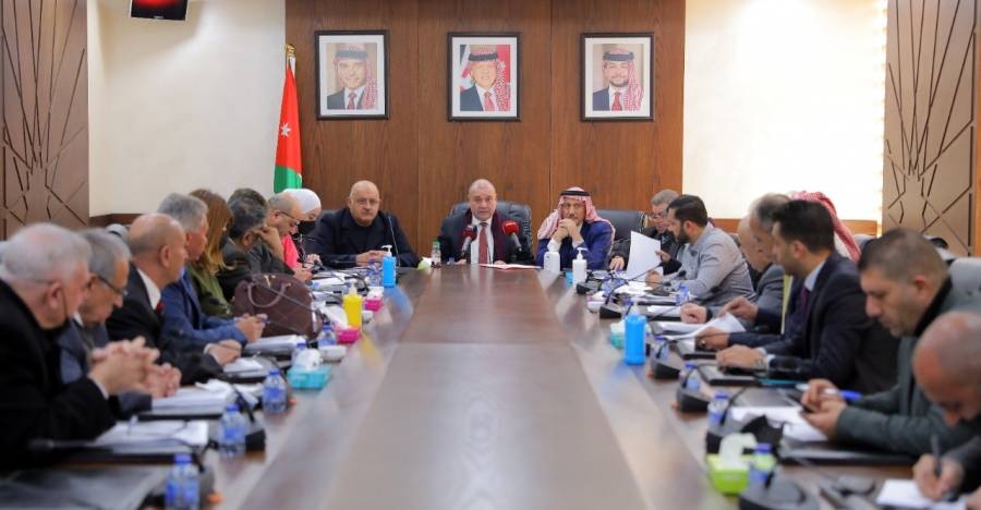 العودات : قانونا الاحزاب والانتخاب سيساهمان ببناء ثقافة وطنية أكثر نضوجا وتأثيرا في الحياة السياسية