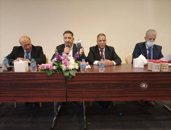 مؤتمر التعدين التاسع يوصي بالتوسع بالتنقيب عن النفط