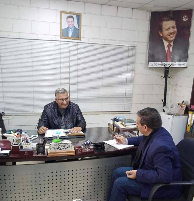 الأردنية لتجهيز الاسمدة توفر فرص عمل لأبناء لواء دير علا