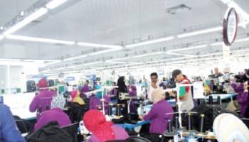 توفير 50 فرصة عمل للفتيات بجرش