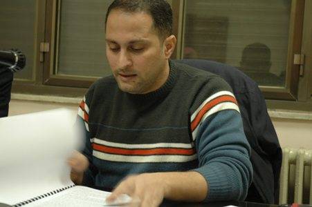 فاخر دعاس: ثلث سكان الأردن مصابون بكورونا