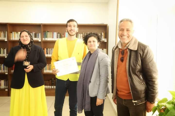 مبادرة القلب المعطاء في البتراء تحتفل بالذكرى السنوية الأولى لإطلاقها _ صور