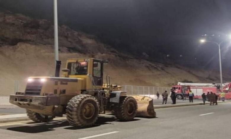 “الأشغال”: لا انهيارات في شارع الستين