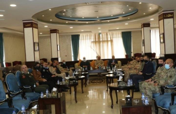 المختبرات العسكرية لمراقبة الجودة تحتفل بحصولها على الاعتمادية الوطنية الدولية الآيزو