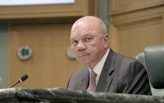 الفايز غاضب من ربابعة بسبب “منشور العشائر”