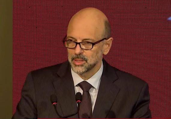 الرزاز محاضرا في “هارفارد”