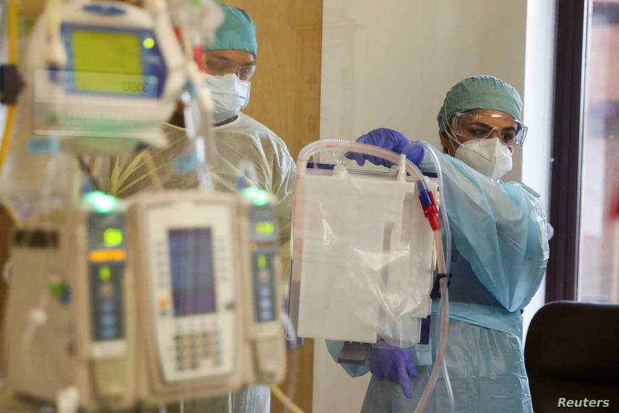 الأردن يسجل أعلى عدد حالات نشطة منذ بداية الجائحة