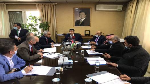 إطلاق الخطة الإقراضية للمزارعين بقيمة 135 مليون دينار لـ 4 سنوات