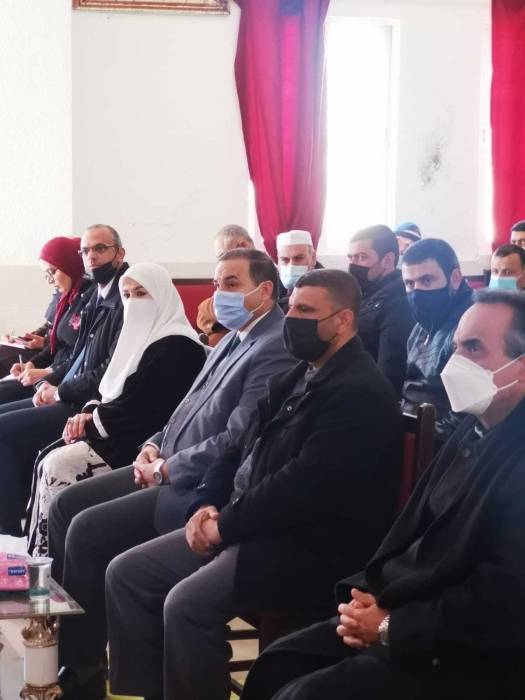 أوقاف البلقاء تحتفل بأسبوع الوئام بين الاديان