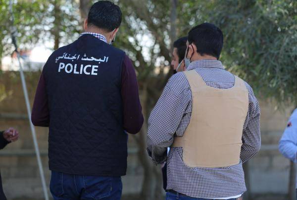 1445 جريمة جنائية وجنحوية منها 7 قتل خلال شهر في الأردن