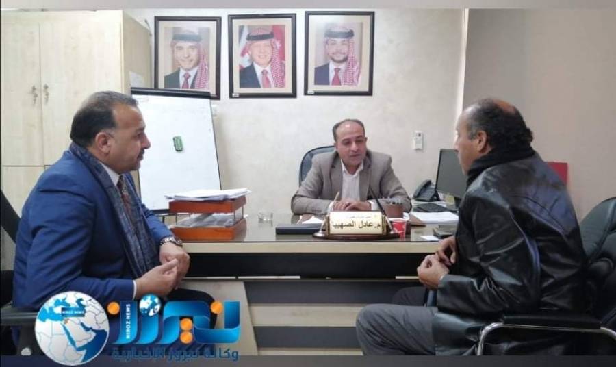 دائرة رخص المهن في أمانة عمان تنجز 7000 رخصة في عام 2021 وتجدد 80 الف رخصة مهن...فيديو