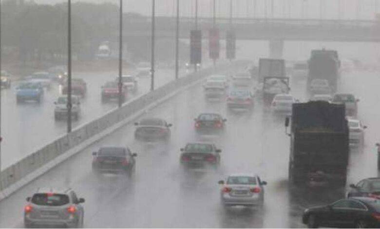 الأشغال تفعل خطة طوارئ للتعامل مع المنخفض الجوي