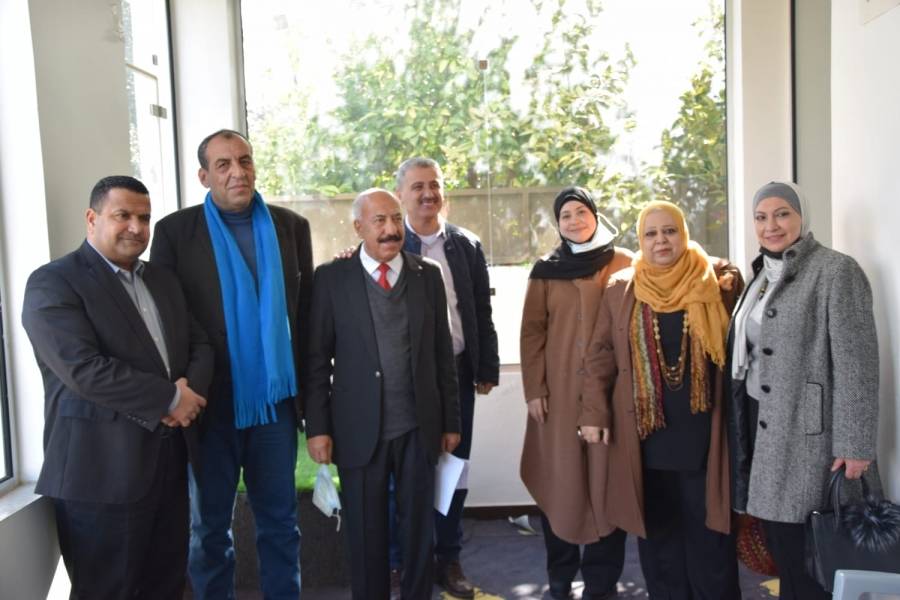 يوم ترفيهي لاطفال التوحد في محافظة اربد... صور