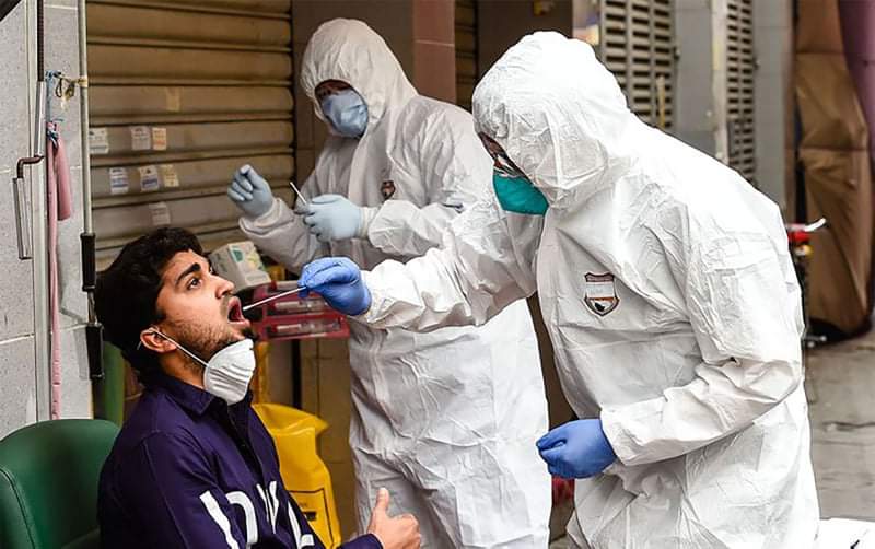 عاجل .....ارتفاع غير مسبوق في إصابات كورونا  في الاردن...تفاصيل