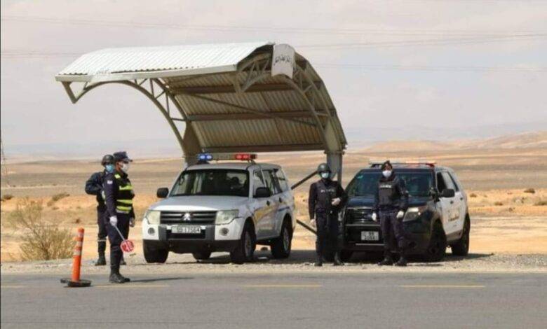 إدارة السير: 235 حادثا مروريا نتج عنها 9 إصابات الجمعة