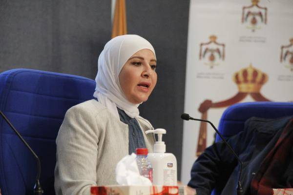 الزعبي: استراتيجية وطنية لزيادة الصادرات وتعزيز تنافسيتها عالميا