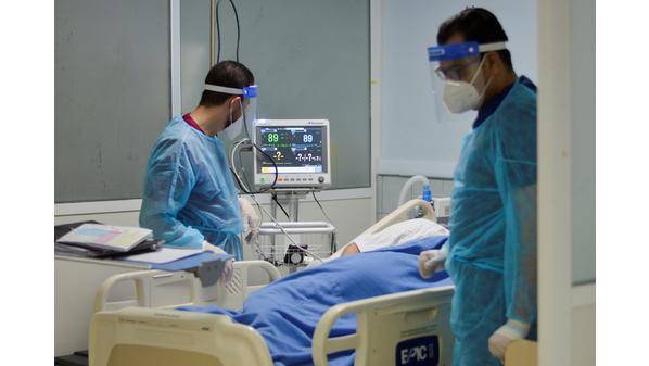 الغزو : 90 من الحالات الموجودة في الأردن “في الوقت الحالي” مصابة بالمتحور أوميكرون