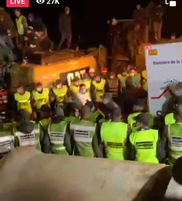 عاجل ...بيان رسمي مغربي يؤكد وفاة الطفل ريان