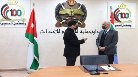 وزير التنمية: ضرورة رفد إدارة حماية الأسرة والأحداث بمختصين نفسيين