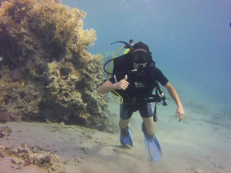 أيلة تتكفل بصيانة مختبر دراسة الأحياء البحرية بالعقبة