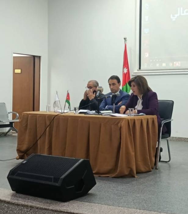 الهيئة المستقلة للانتخاب تلتقي مؤسسات المجتمع المدني في المفرق