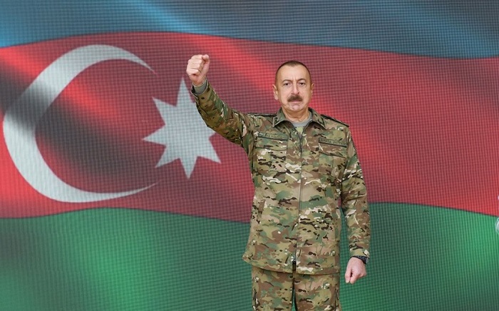 الحنكة السياسية والدبلوماسية والخبرة العسكرية للرئيس الهام علييف جلب النصر لاذربيجان في حرب قره باغ الثانية !
