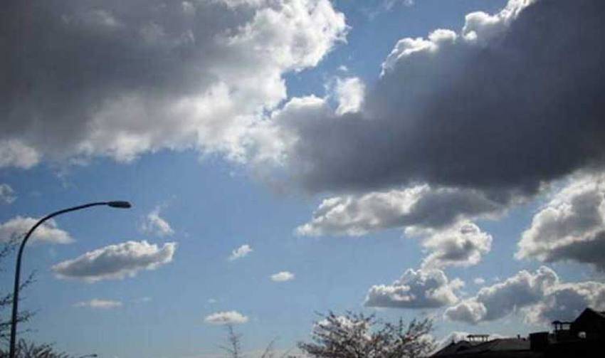 كتلة هوائية باردة ورطبة تؤثر على المملكة الأربعاء والخميس