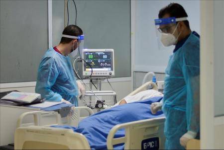 انخفاض اصابات كورونا النشطة في الأردن الى 137 ألفا و78حالة