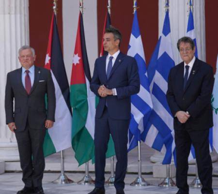 التوجه الأردني نحو حوض شرق المتوسط