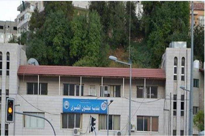 عجلون : اللوزي يوجة كتاب شكر لكوادر فرق الطوارئ والعاملين خلال المنخفض الثلجي _وثيقة