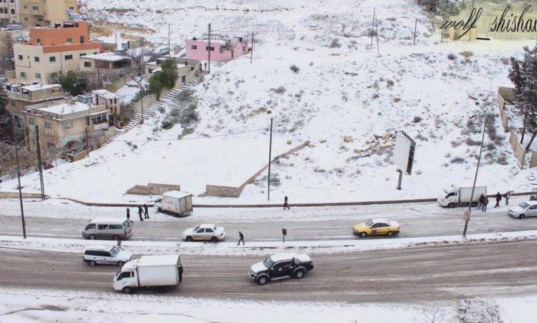 منخفض قطبي الأربعاء والخميس.. وهذه فرص تساقط الثلوج