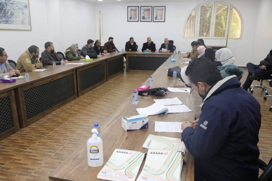 البحوث الزراعية ينظم دورة متقدمة في البستنة والمكافحة المتكاملة