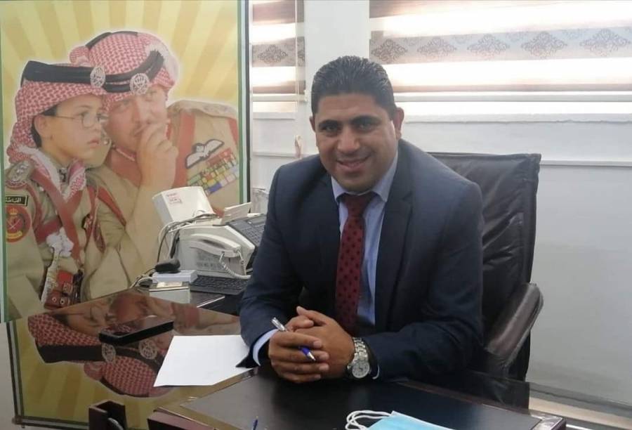 بلدية حوشا تستقبل مديرة البرامج في وكالة التعاون الإسباني