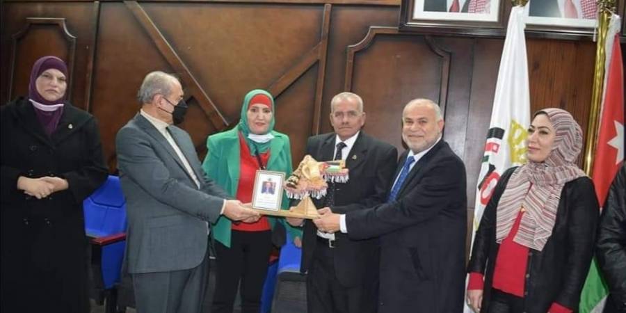 سيدات أربيلا تنشر المعرفة حول مشروع قانون الانتخاب في محافظة إربد